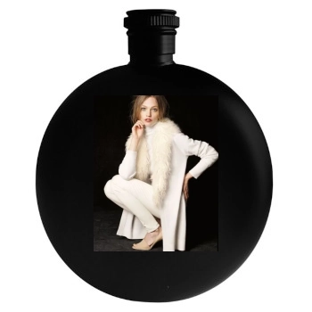 Sasha Pivovarova Round Flask