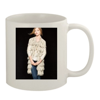 Sasha Pivovarova 11oz White Mug