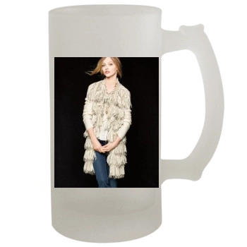 Sasha Pivovarova 16oz Frosted Beer Stein