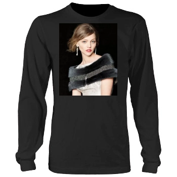 Sasha Pivovarova Men's Heavy Long Sleeve TShirt