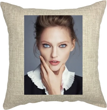 Sasha Pivovarova Pillow