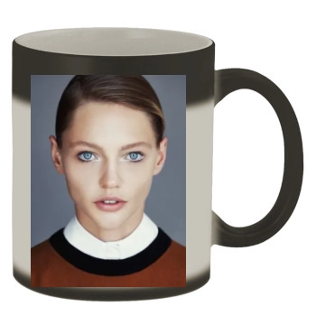 Sasha Pivovarova Color Changing Mug