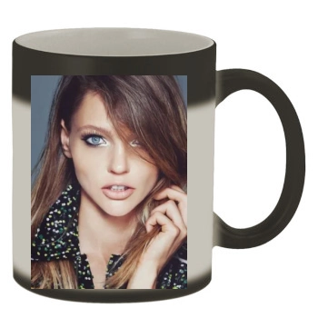 Sasha Pivovarova Color Changing Mug