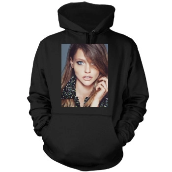 Sasha Pivovarova Mens Pullover Hoodie Sweatshirt