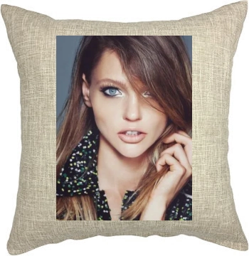 Sasha Pivovarova Pillow