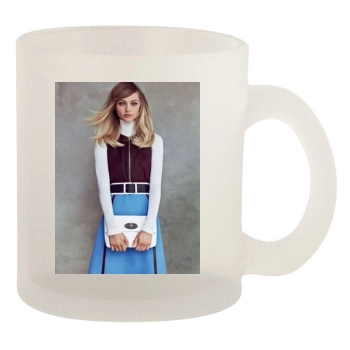 Sasha Pivovarova 10oz Frosted Mug