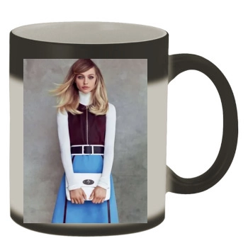 Sasha Pivovarova Color Changing Mug