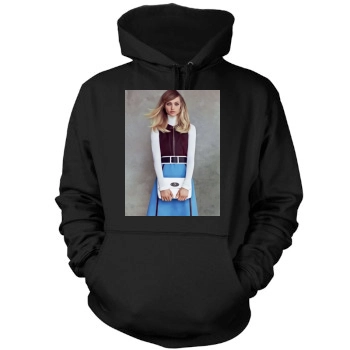 Sasha Pivovarova Mens Pullover Hoodie Sweatshirt