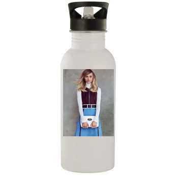 Sasha Pivovarova Stainless Steel Water Bottle