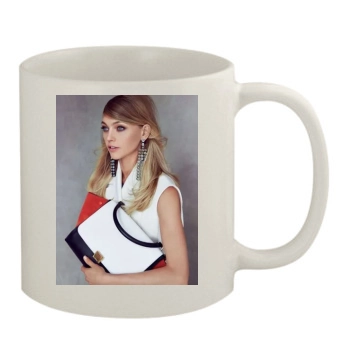 Sasha Pivovarova 11oz White Mug