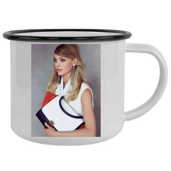 Sasha Pivovarova Camping Mug