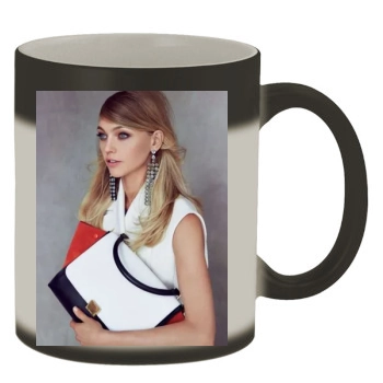 Sasha Pivovarova Color Changing Mug