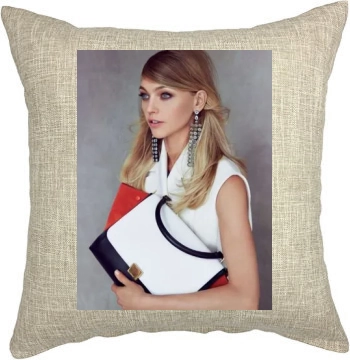 Sasha Pivovarova Pillow