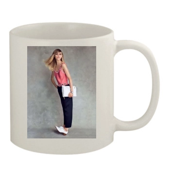 Sasha Pivovarova 11oz White Mug