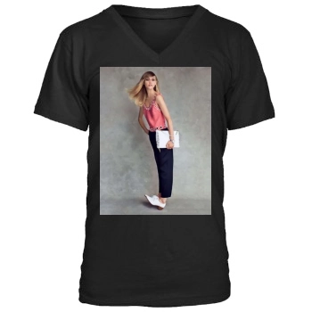 Sasha Pivovarova Men's V-Neck T-Shirt