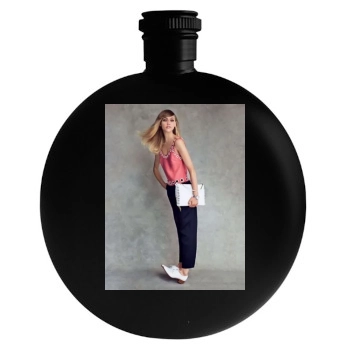 Sasha Pivovarova Round Flask