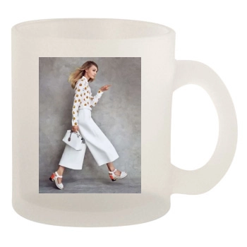 Sasha Pivovarova 10oz Frosted Mug