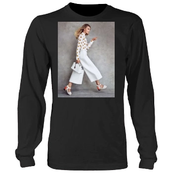 Sasha Pivovarova Men's Heavy Long Sleeve TShirt