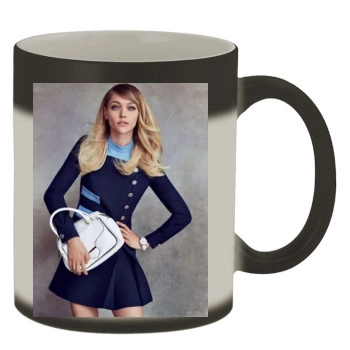 Sasha Pivovarova Color Changing Mug