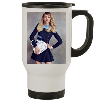 Sasha Pivovarova Stainless Steel Travel Mug