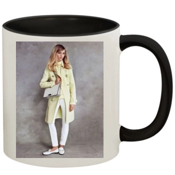 Sasha Pivovarova 11oz Colored Inner & Handle Mug