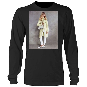 Sasha Pivovarova Men's Heavy Long Sleeve TShirt