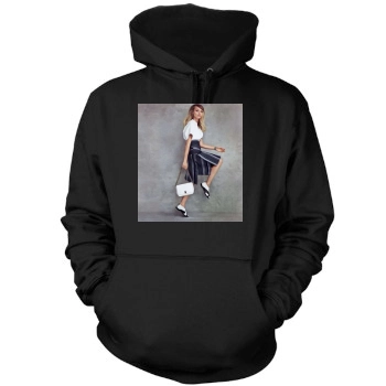 Sasha Pivovarova Mens Pullover Hoodie Sweatshirt