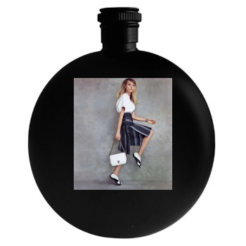 Sasha Pivovarova Round Flask