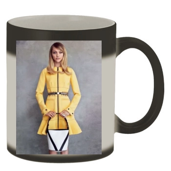 Sasha Pivovarova Color Changing Mug