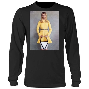 Sasha Pivovarova Men's Heavy Long Sleeve TShirt