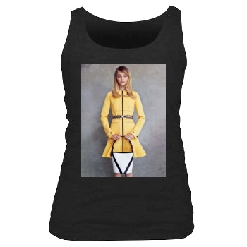 Sasha Pivovarova Women's Tank Top