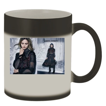 Sasha Pivovarova Color Changing Mug