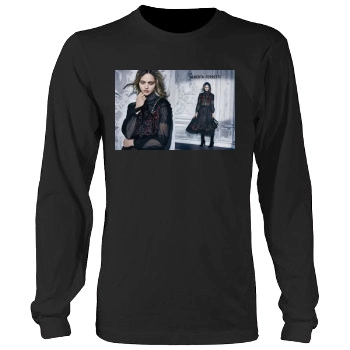 Sasha Pivovarova Men's Heavy Long Sleeve TShirt