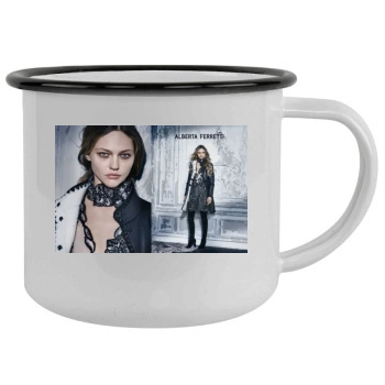 Sasha Pivovarova Camping Mug