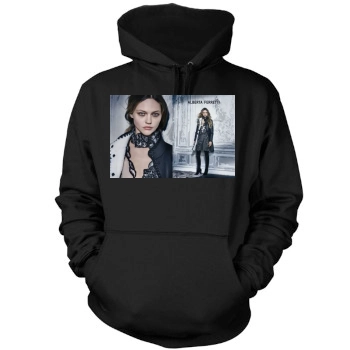 Sasha Pivovarova Mens Pullover Hoodie Sweatshirt