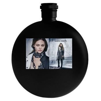 Sasha Pivovarova Round Flask