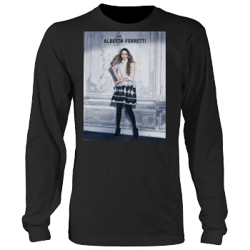 Sasha Pivovarova Men's Heavy Long Sleeve TShirt