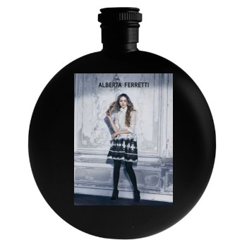 Sasha Pivovarova Round Flask