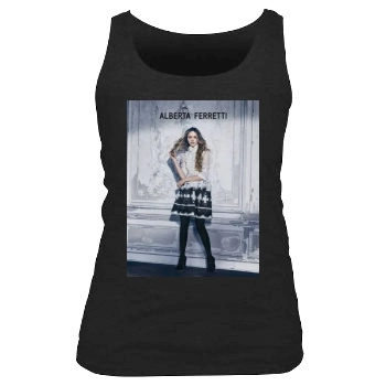 Sasha Pivovarova Women's Tank Top