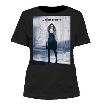 Sasha Pivovarova Women's Cut T-Shirt