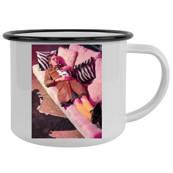 Sasha Pivovarova Camping Mug