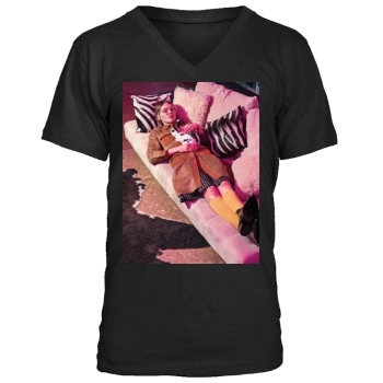 Sasha Pivovarova Men's V-Neck T-Shirt