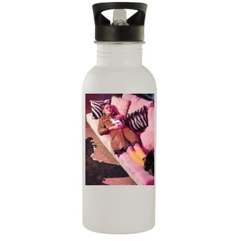 Sasha Pivovarova Stainless Steel Water Bottle