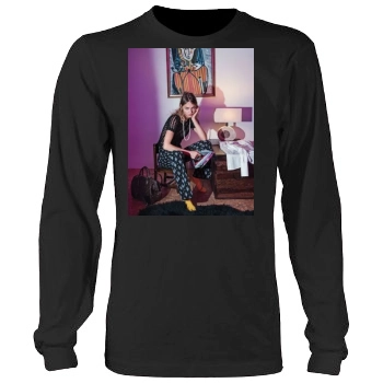 Sasha Pivovarova Men's Heavy Long Sleeve TShirt