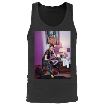 Sasha Pivovarova Men's Tank Top