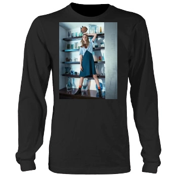 Sasha Pivovarova Men's Heavy Long Sleeve TShirt