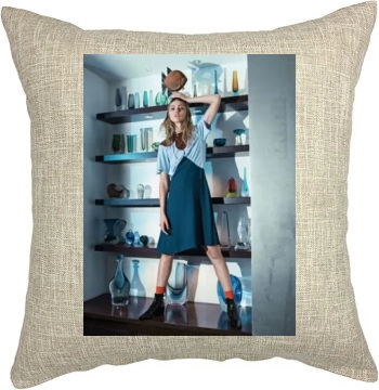 Sasha Pivovarova Pillow