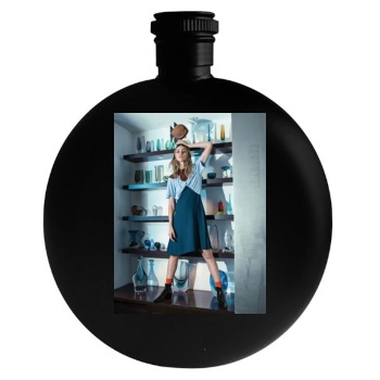 Sasha Pivovarova Round Flask