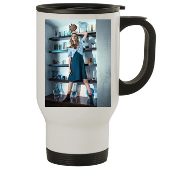 Sasha Pivovarova Stainless Steel Travel Mug