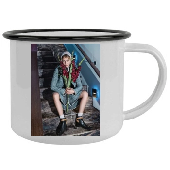 Sasha Pivovarova Camping Mug